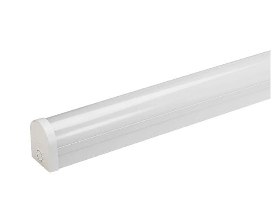 Bell 10232 Ultra LED Integrated Double Batten Cool White 80W 6ft Microwave Sensor