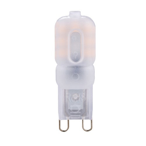 G9 BULB 200LM 1.8W 2700K NON-DIMM 200 BEAM INTEGRAL ILG9NC023