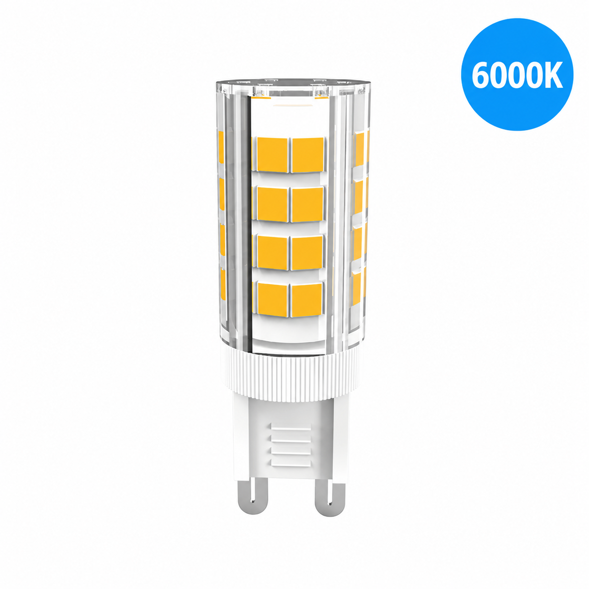 Pixy LED G9 Dimmable Lamp 4W 6000K Daylight 350lm - 3LT512U