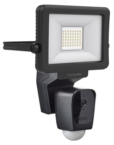 TimeGuard LEDPRO Wi-Fi PIR Camera System
