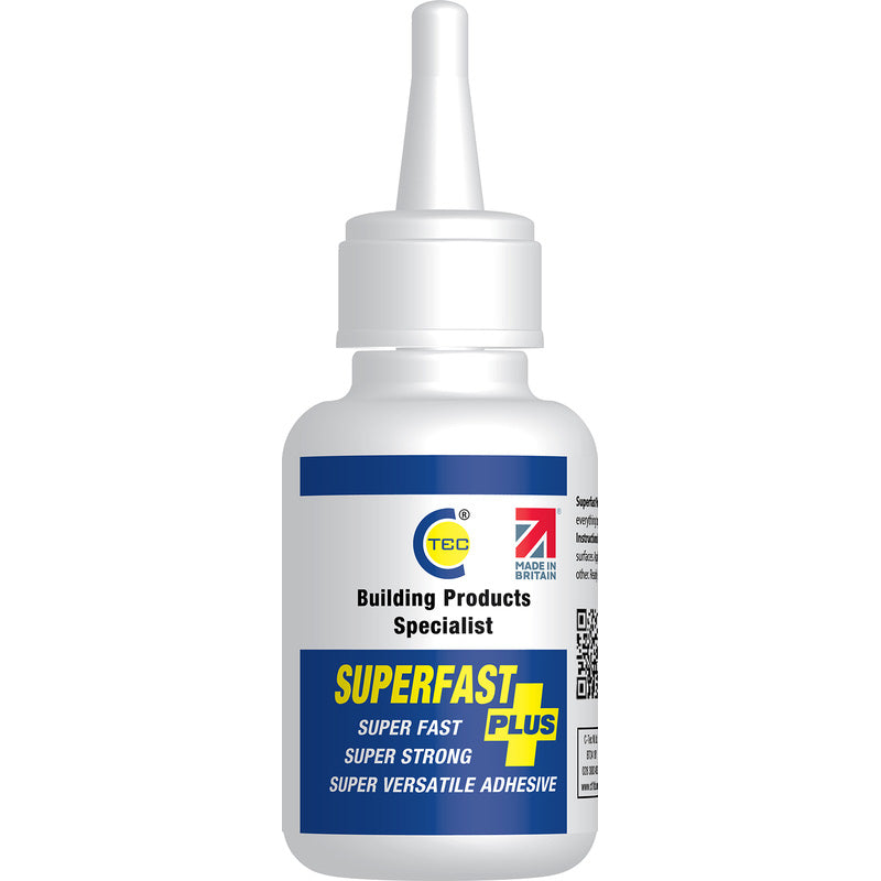 C-Tec Superfast Plus Adhesive 20ml