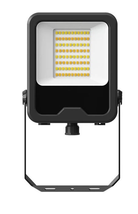 Bell Skyline Omni - 72033 - 30/50W Wattage Switchable LED Floodlight - 3CCT