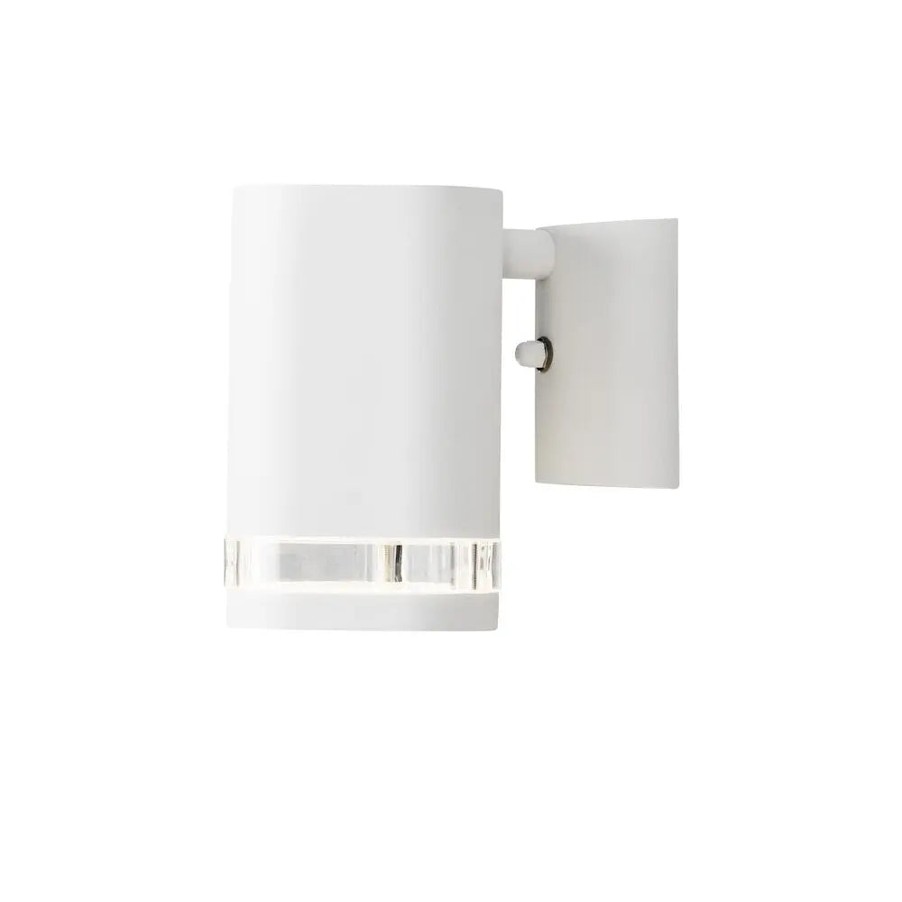 Konstsmide 7511-250 - Modena Single Wall Light White
