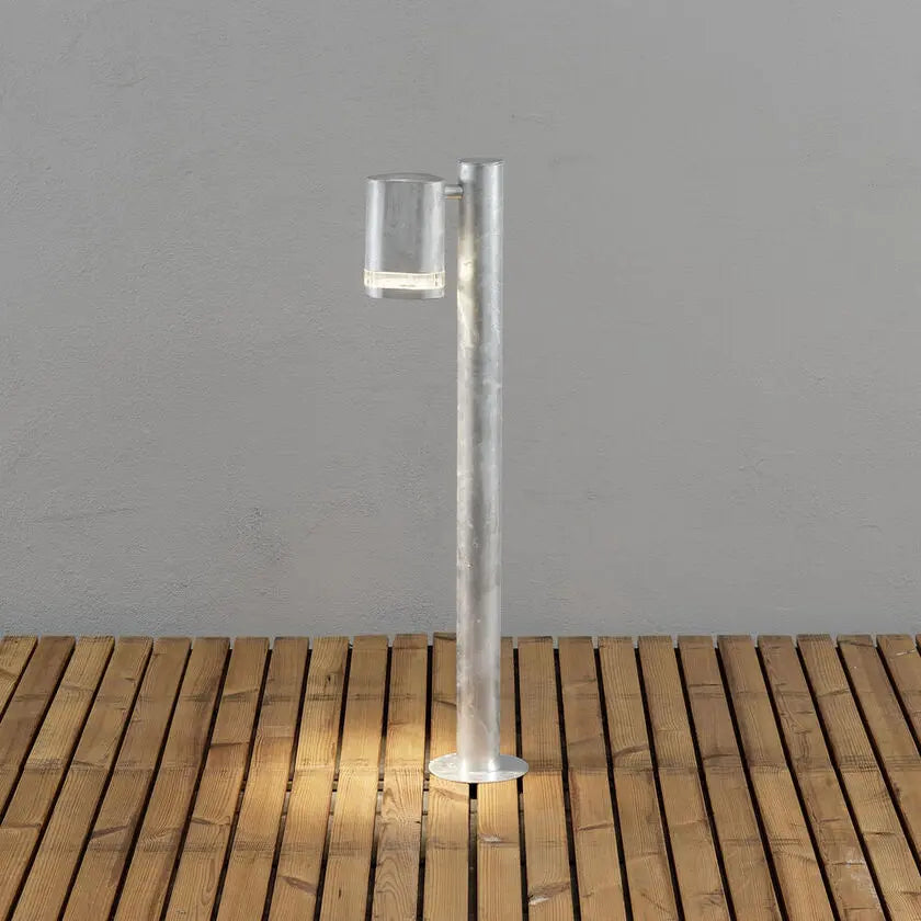 Konstsmide 7517-320 - Modena Short Post Galvanized