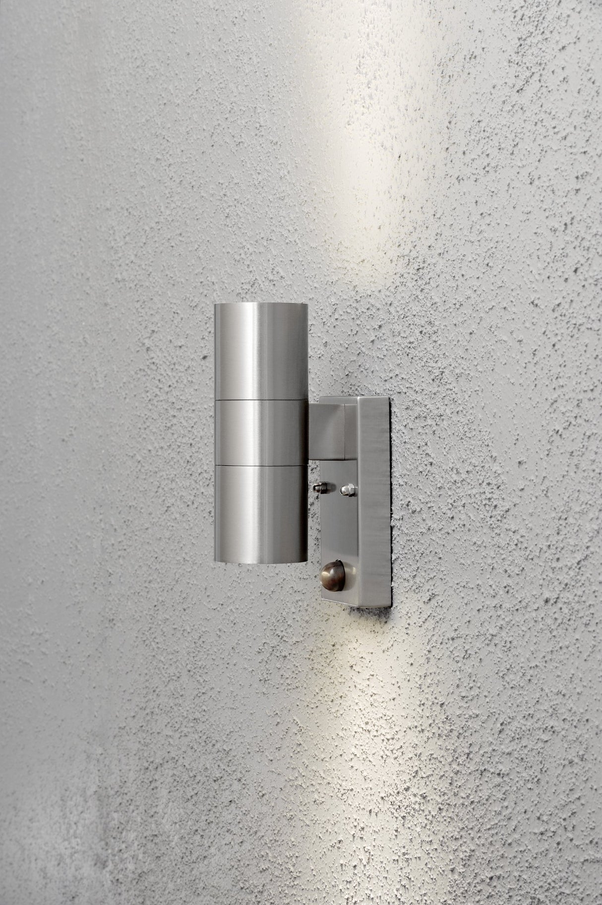 Konstsmide 7542-000 - Modena Double Wall Light PIR