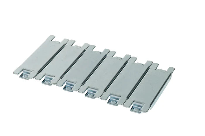 FuseBox Blank 18mm Metal Modules (Pack of 6) - AMBM