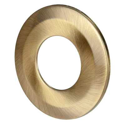 Kosnic Magnetic Downlight Bezel for Mauna Range - Antique Brass -KPT-06DFBZ-ABR