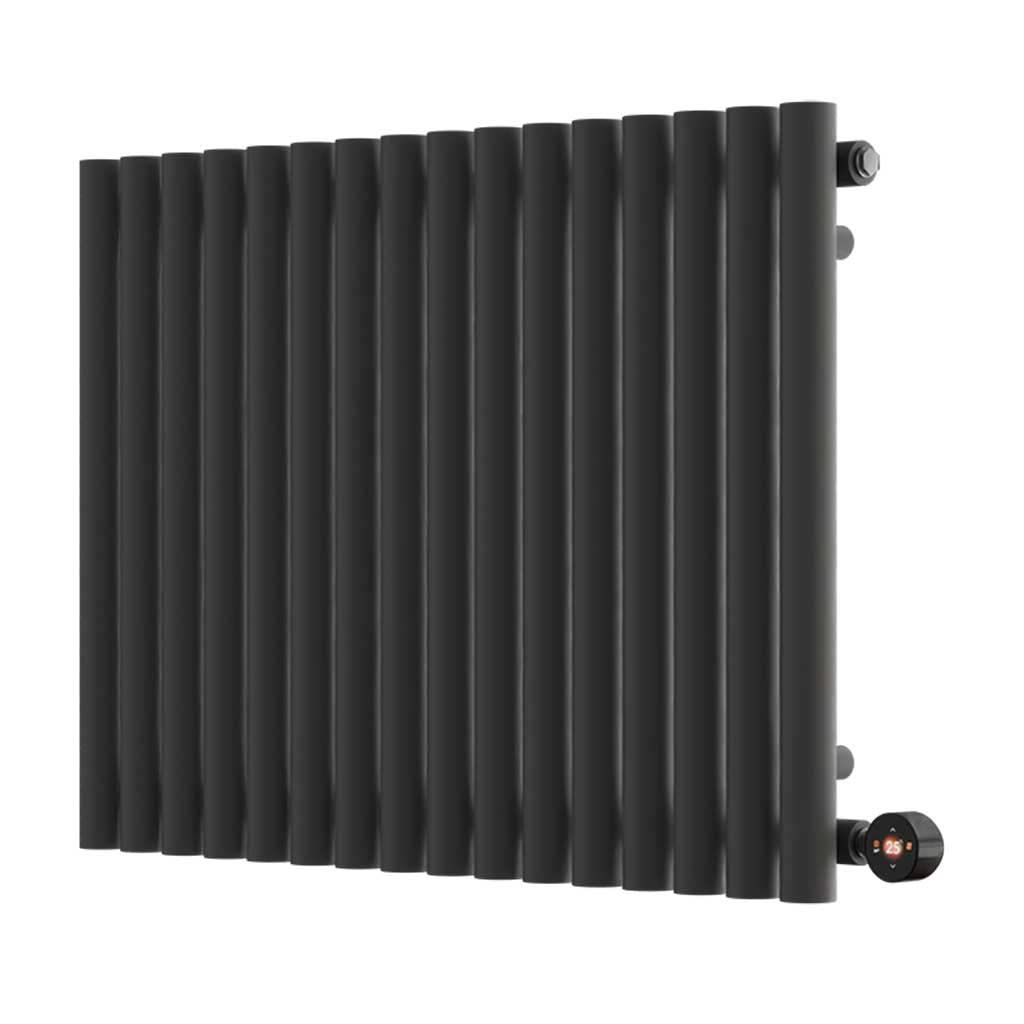 Ecostrad Alto TriQ 1000W Horizontal WiFi Electric Radiator – Anthracite – AO-3Q-H86A