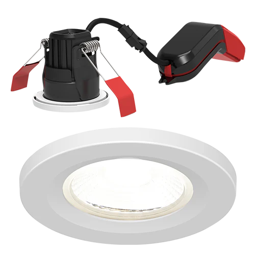 ANSELL PRISM PRO MINI CCT 5W DOWNLIGHT - APRILEDP/MINI/CCT