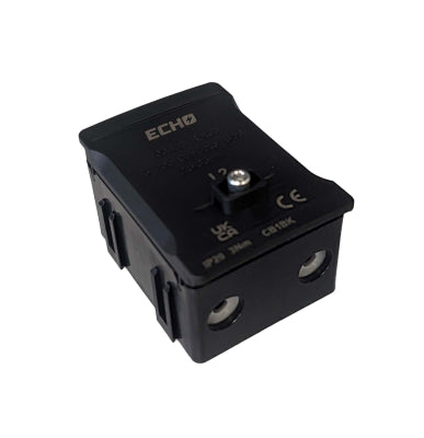 5 Way Connector Blocks 100a black