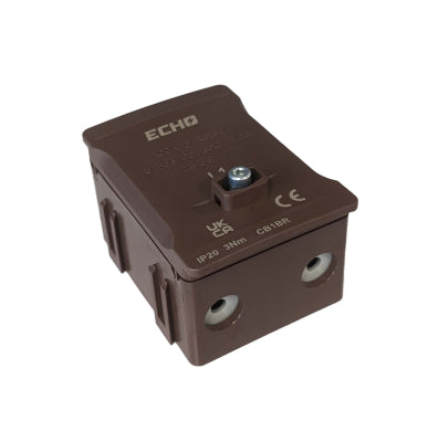 5 Way Connector Blocks 100a Brown