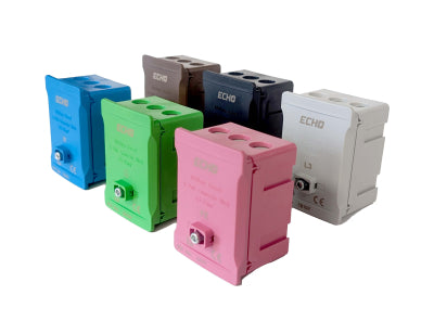 5 Way Connector Blocks - Various