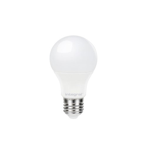 Integral  GLS  E27 7W 2700K DIMMABLE  240 Beam Frosted - ILGLSE27DC084