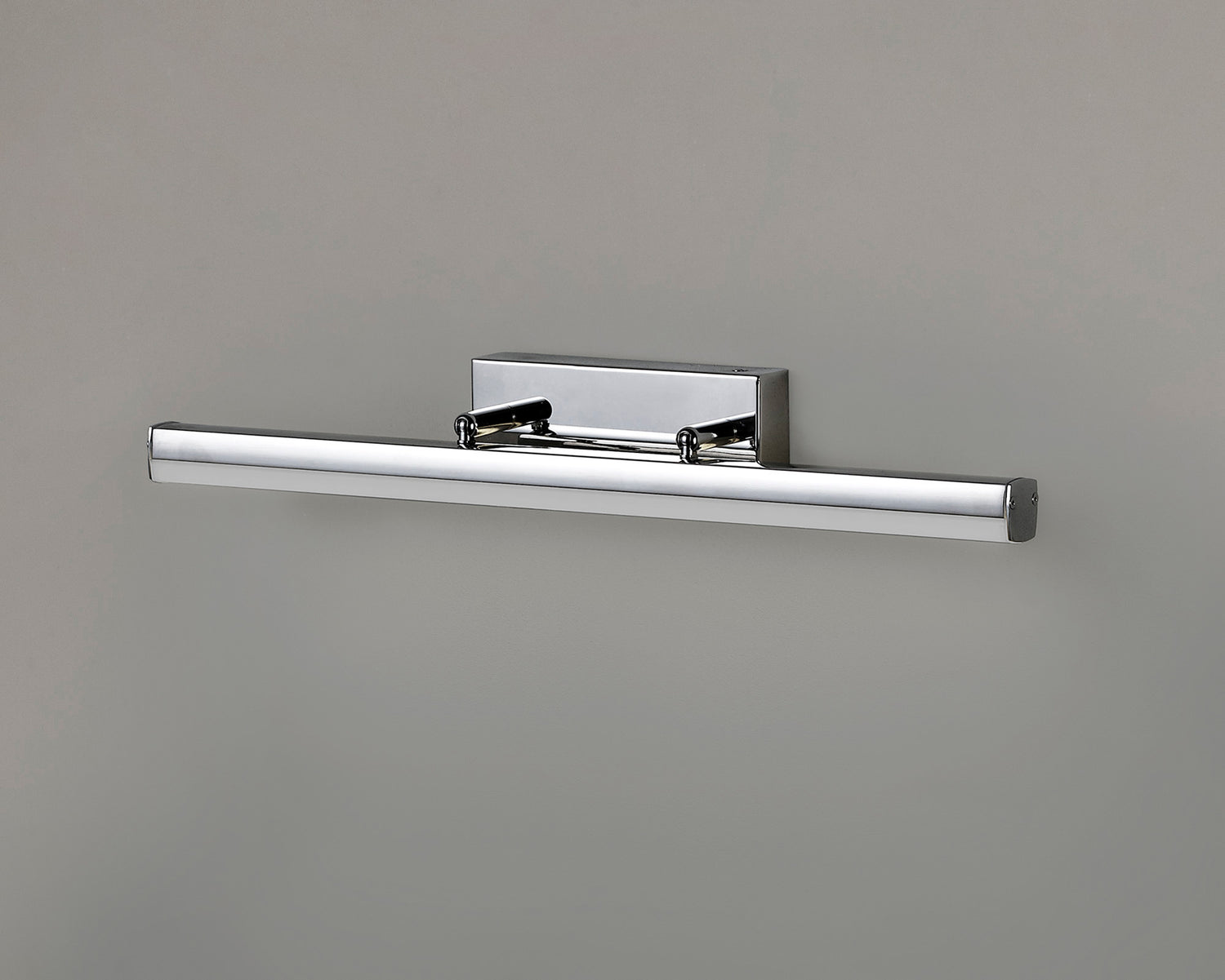 Bennett 4 Flush Ceiling, 4 x 6W LED, 4000K, 2210lm, IP44, Polished Chrome, 3yrs Warranty