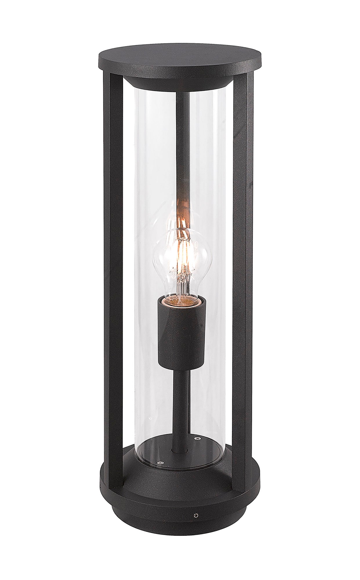Phillips Post Lamp Large, 1 x E27, IP65, Anthracite, 2yrs Warranty