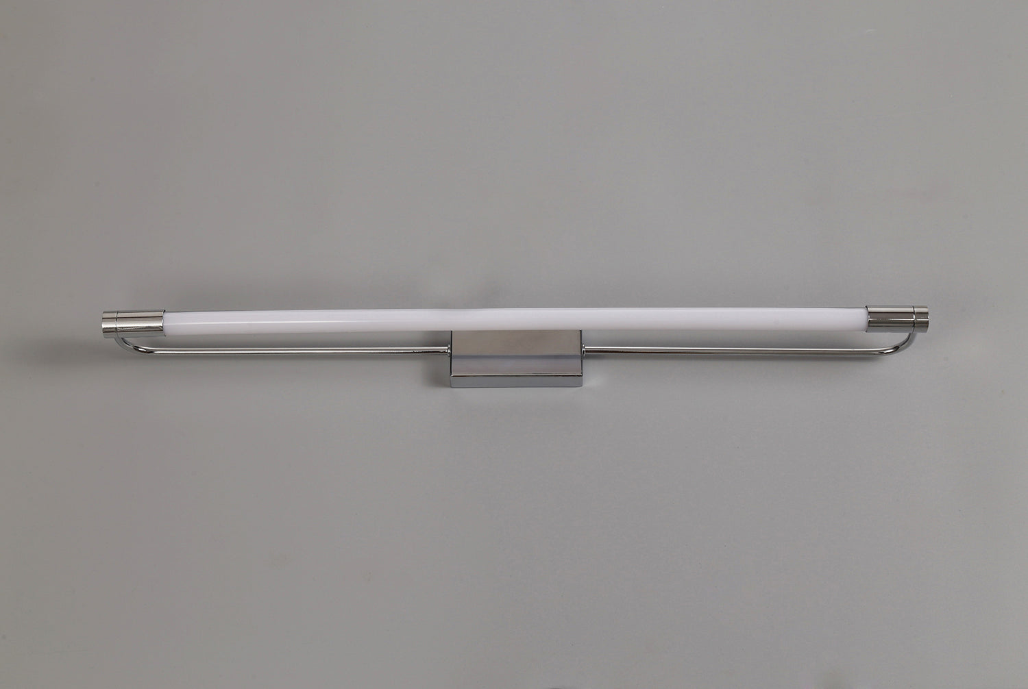 Irwin LED 1 x 14W Chrome Wall Lamp Large 1 Light 4000K IP44 3yr Warranty