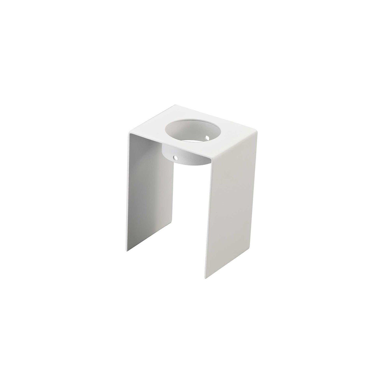 Holloway Non-Electric Cover Suitable For 1 Light HH7139, Matt White