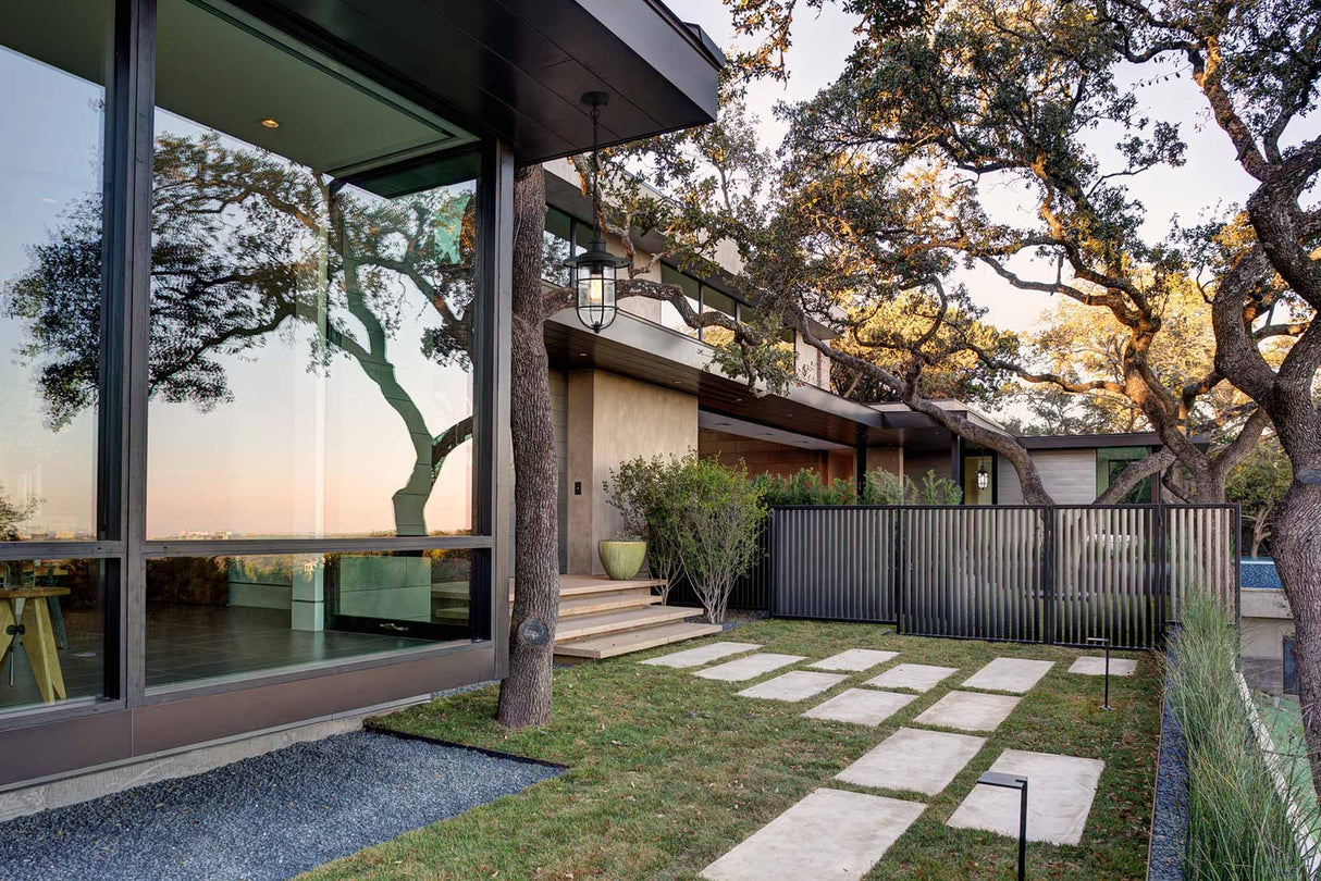 Cox Pendant, 1 x E27, Black/Gold With Seeded Clear Glass, IP54, 2yrs Warranty