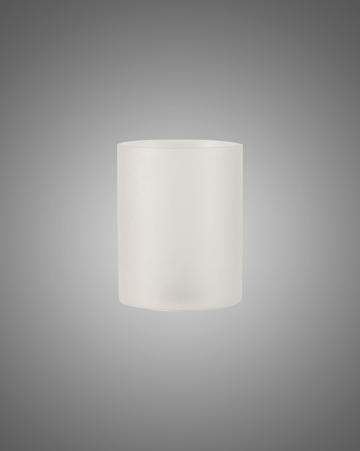 Lathen 120x150mm Medium Cylinder (A) Frosted Glass Shade