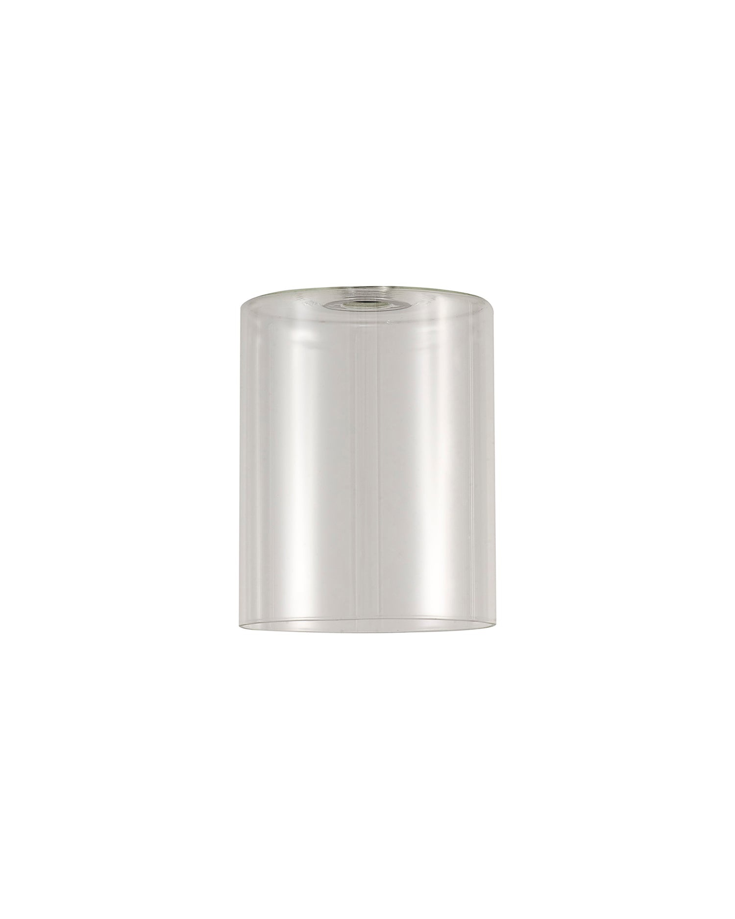 Lathen 120x150mm Medium Cylinder (A) Clear Glass Shade