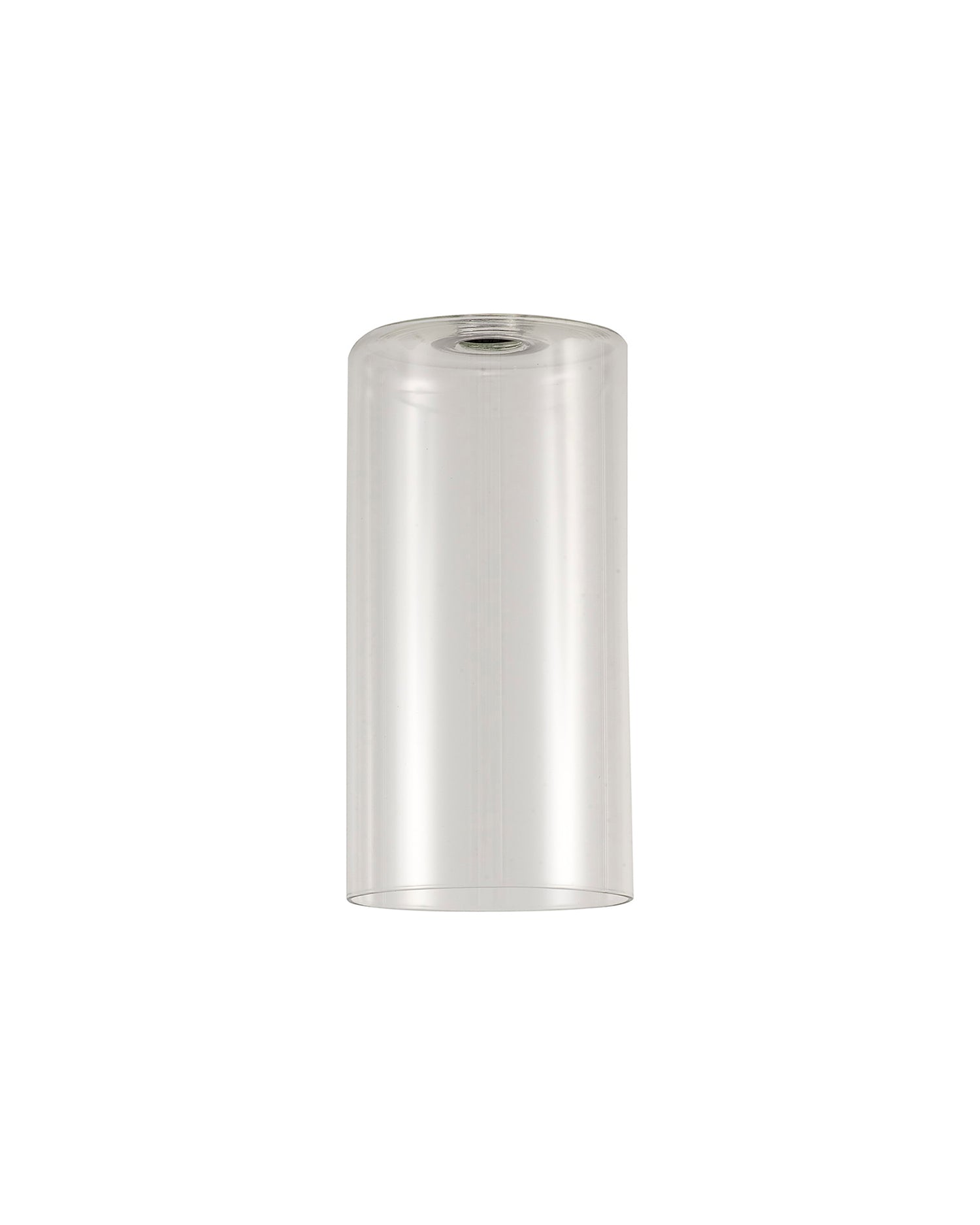 Lathen 100x200mm Tall Cylinder (A) Clear Glass Shade