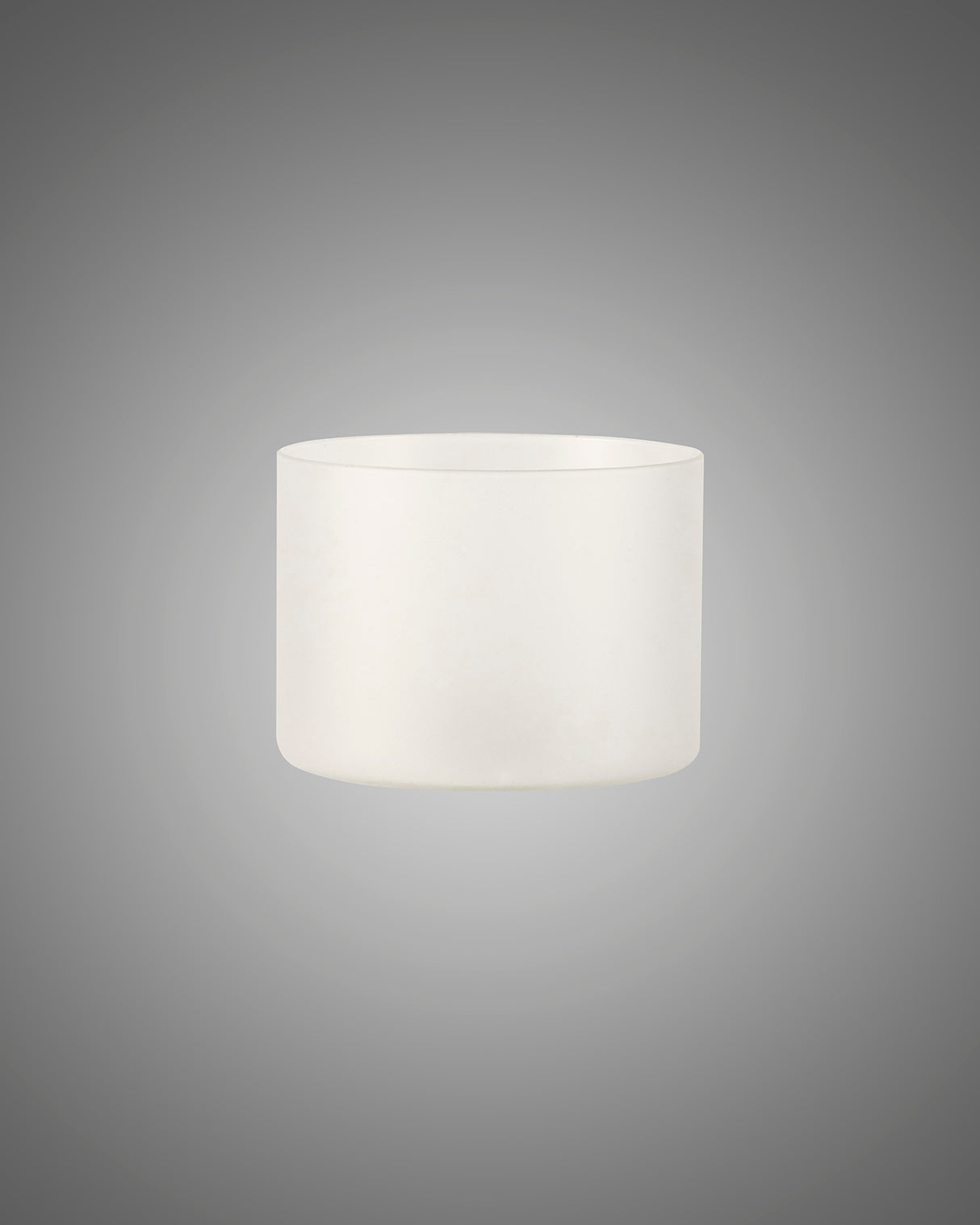Lathen 150x110mm Short Cylinder (A) Frosted Glass Shade