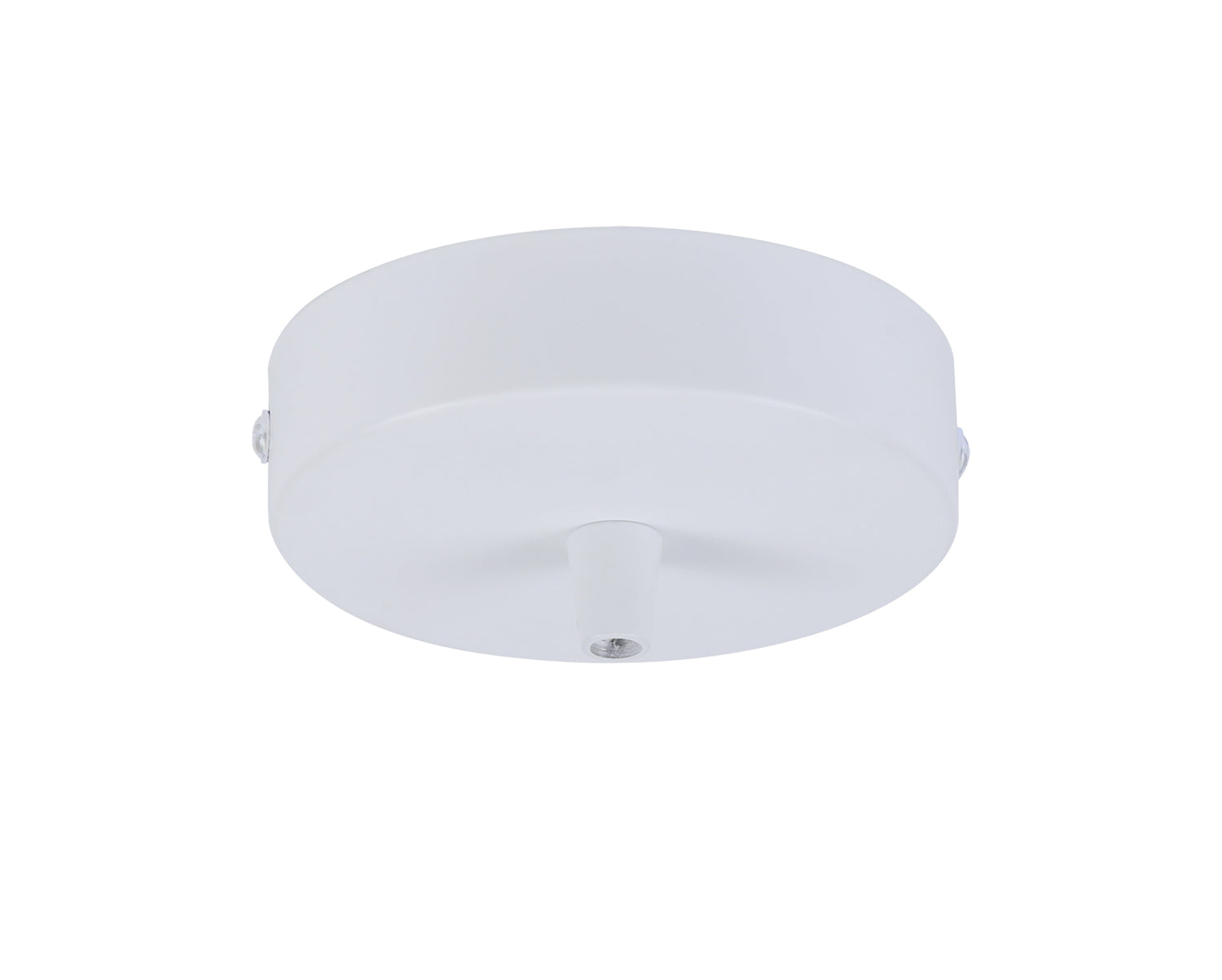 Robson Canopy Kit, White, c/w Cable Clamp