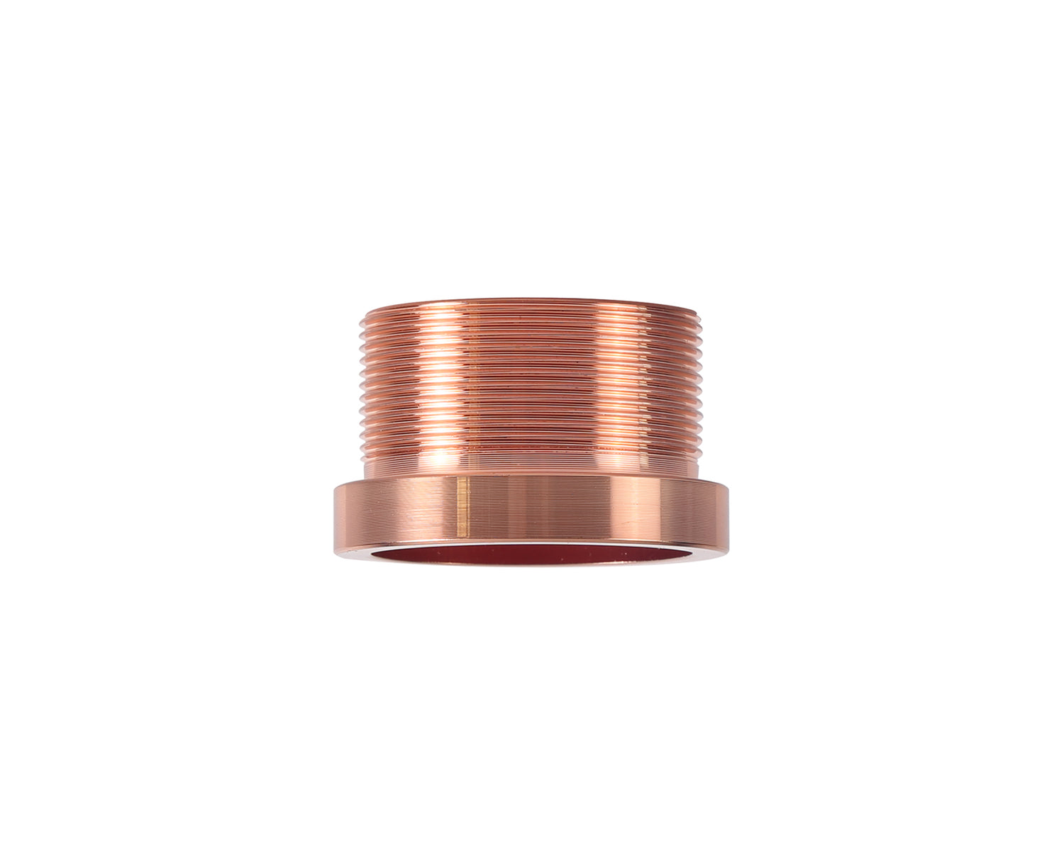 Robson Deeper Lampholder Ring For Attaching Multiple Shades & Cages Rose Gold