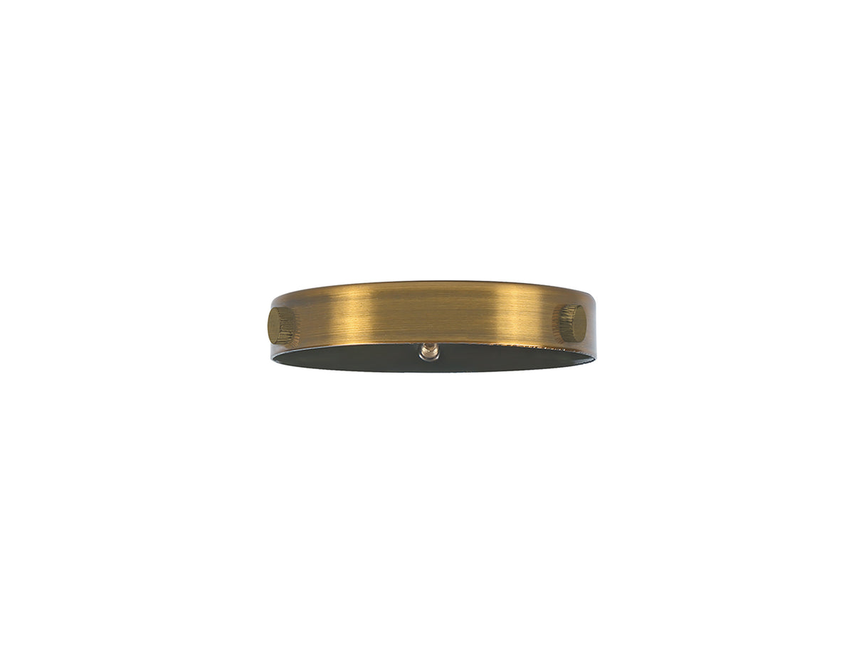 Robson 70mm Collar Ring c/w 3 Screws, Gilt Bronze