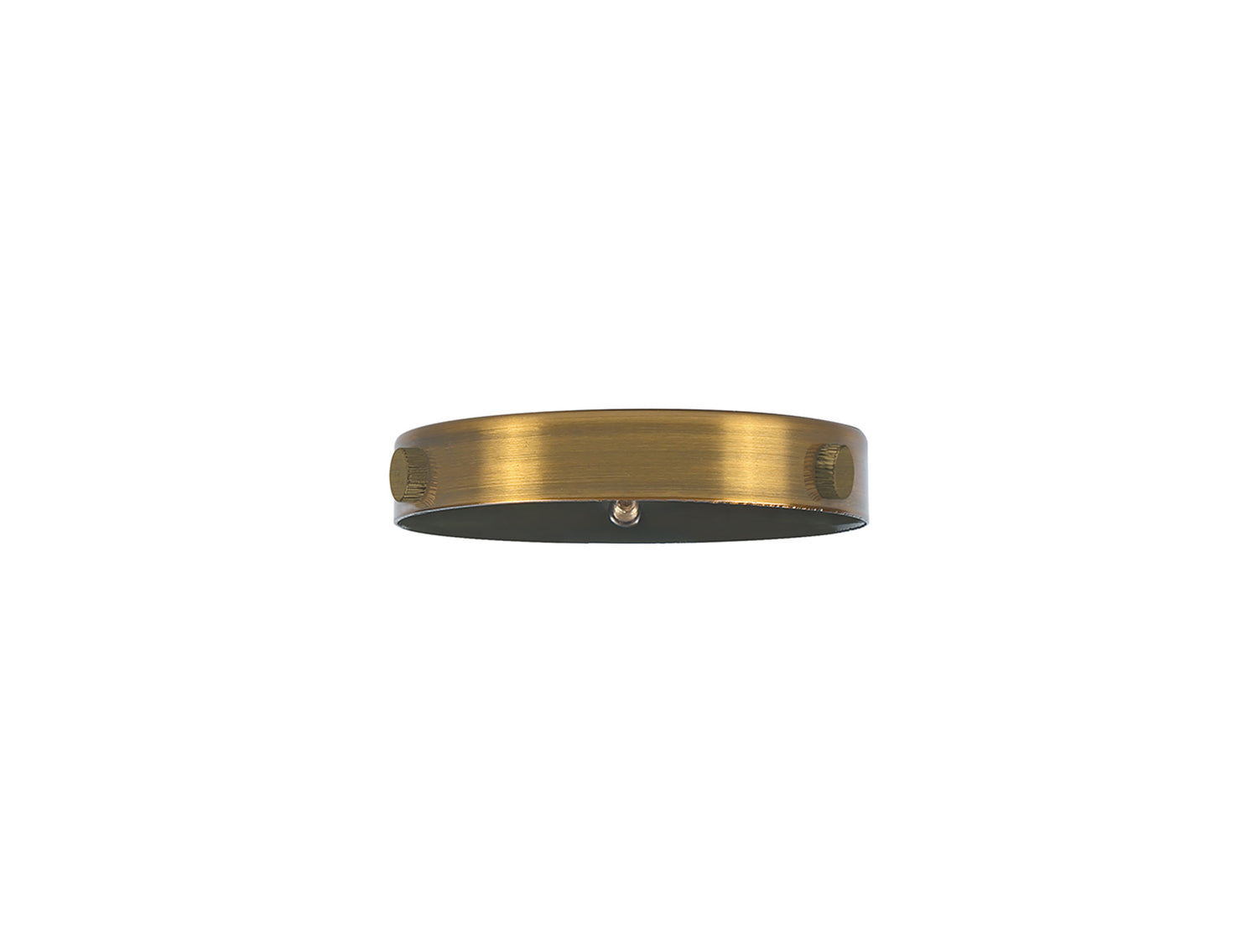 Robson 70mm Collar Ring c/w 3 Screws, Gilt Bronze