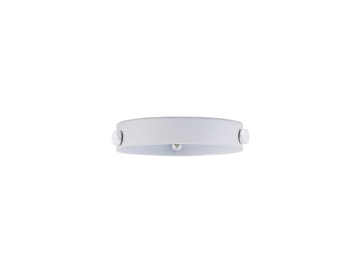 Robson 70mm Collar Ring c/w 3 Screws, White