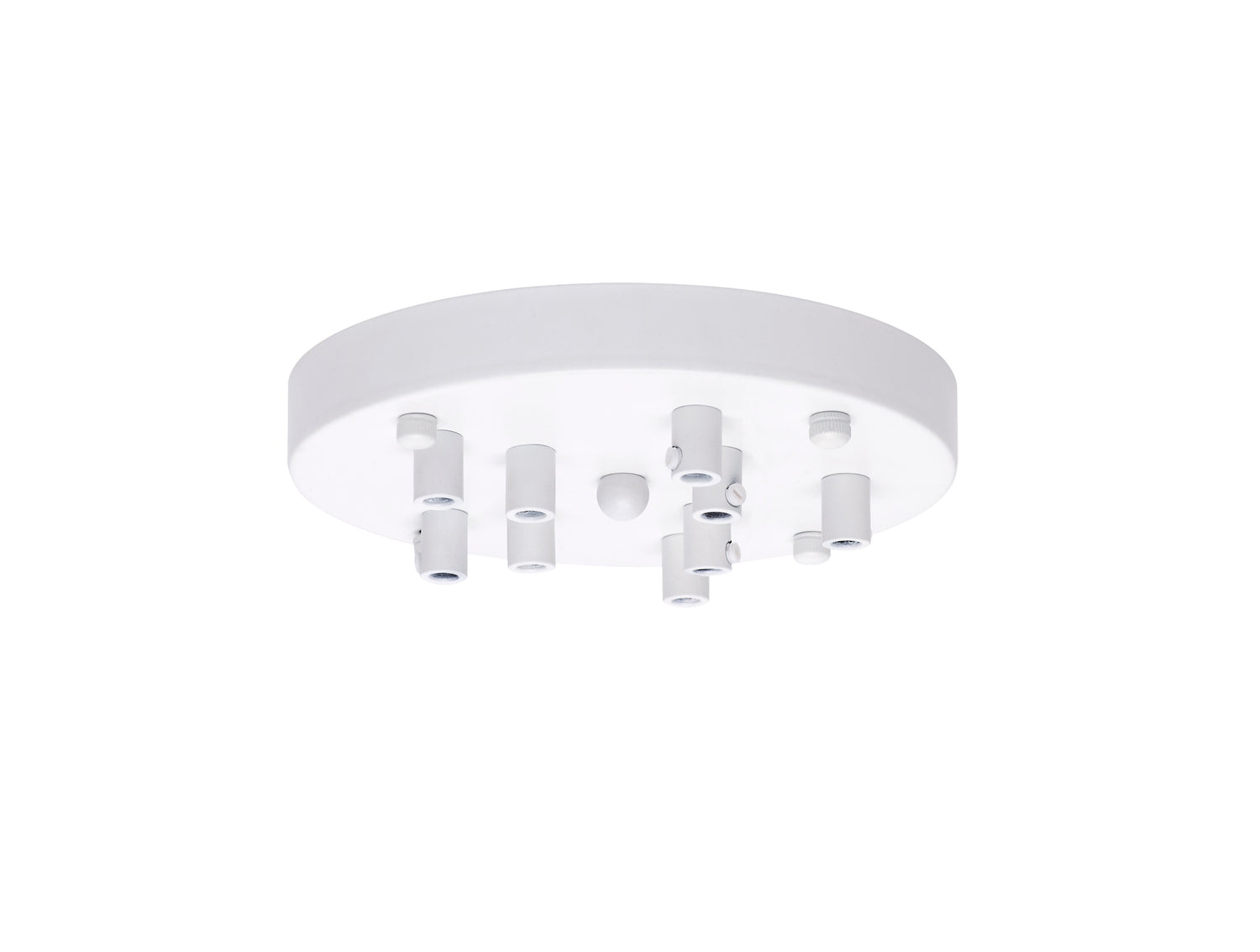 Robson 9 Hole Canopy Kit, White