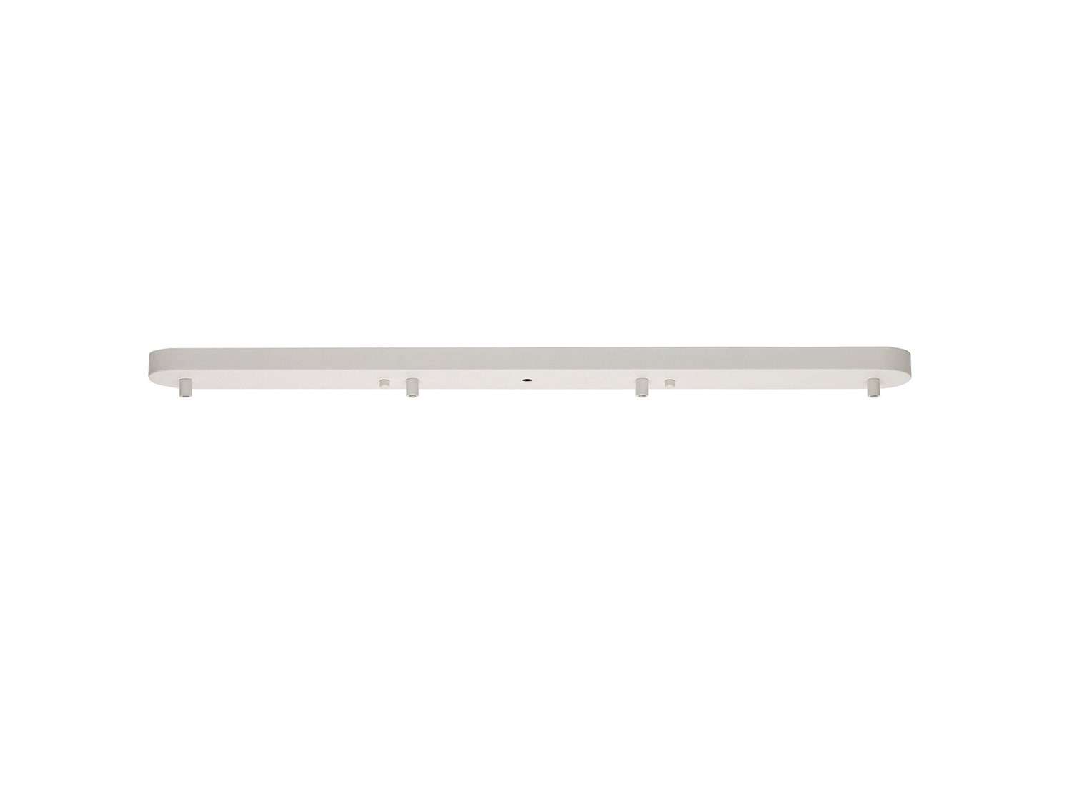 Robson 4 Hole 800mm White Canopy Kit