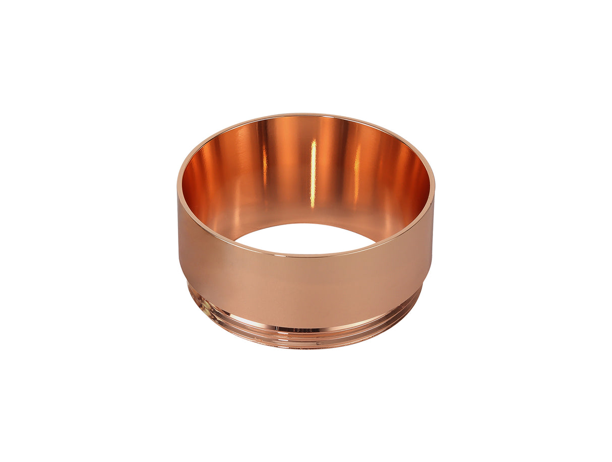 Tueart 2cm Face Ring Accessory Pack, Rose Gold