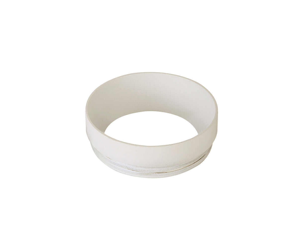 Tueart 1cm Face Ring Accessory Pack, Sand White