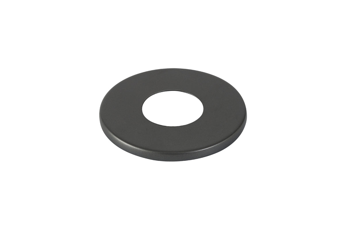 Berry Graphite Metal Ring Plate