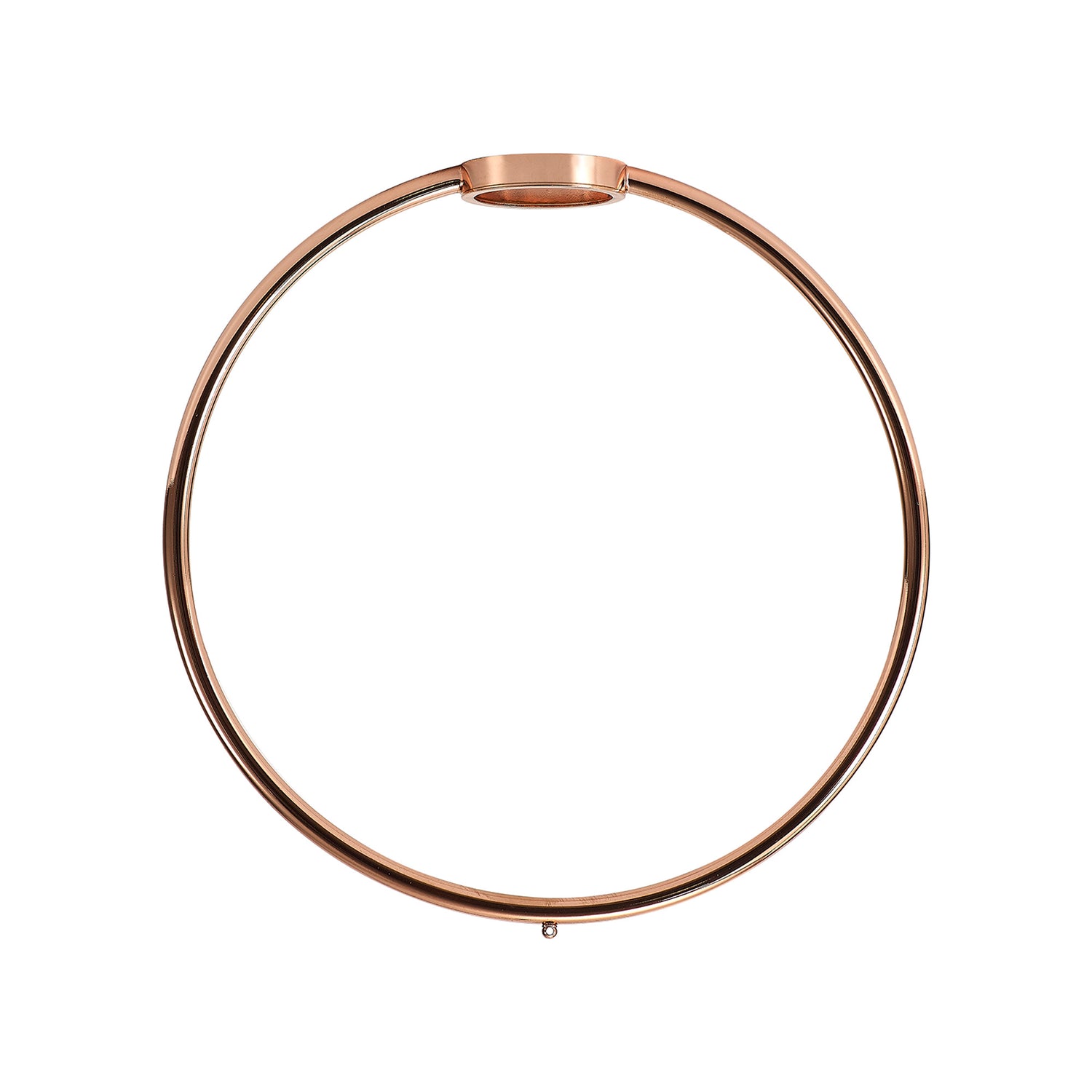 Robson 230mm Ring, Rose Gold