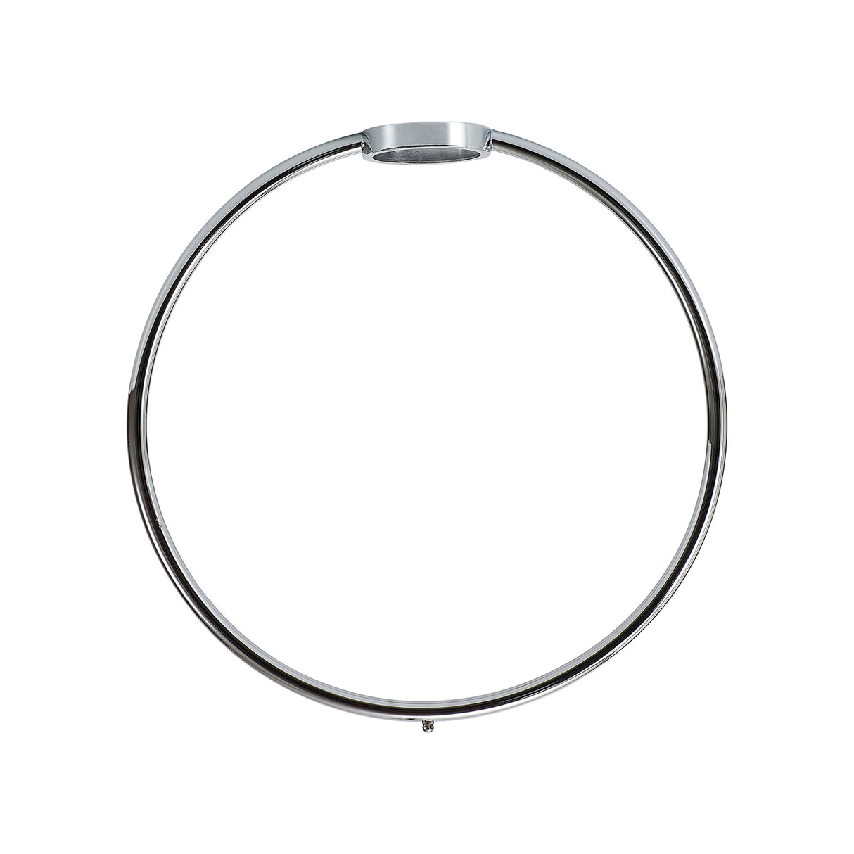Robson 230mm Ring, Chrome