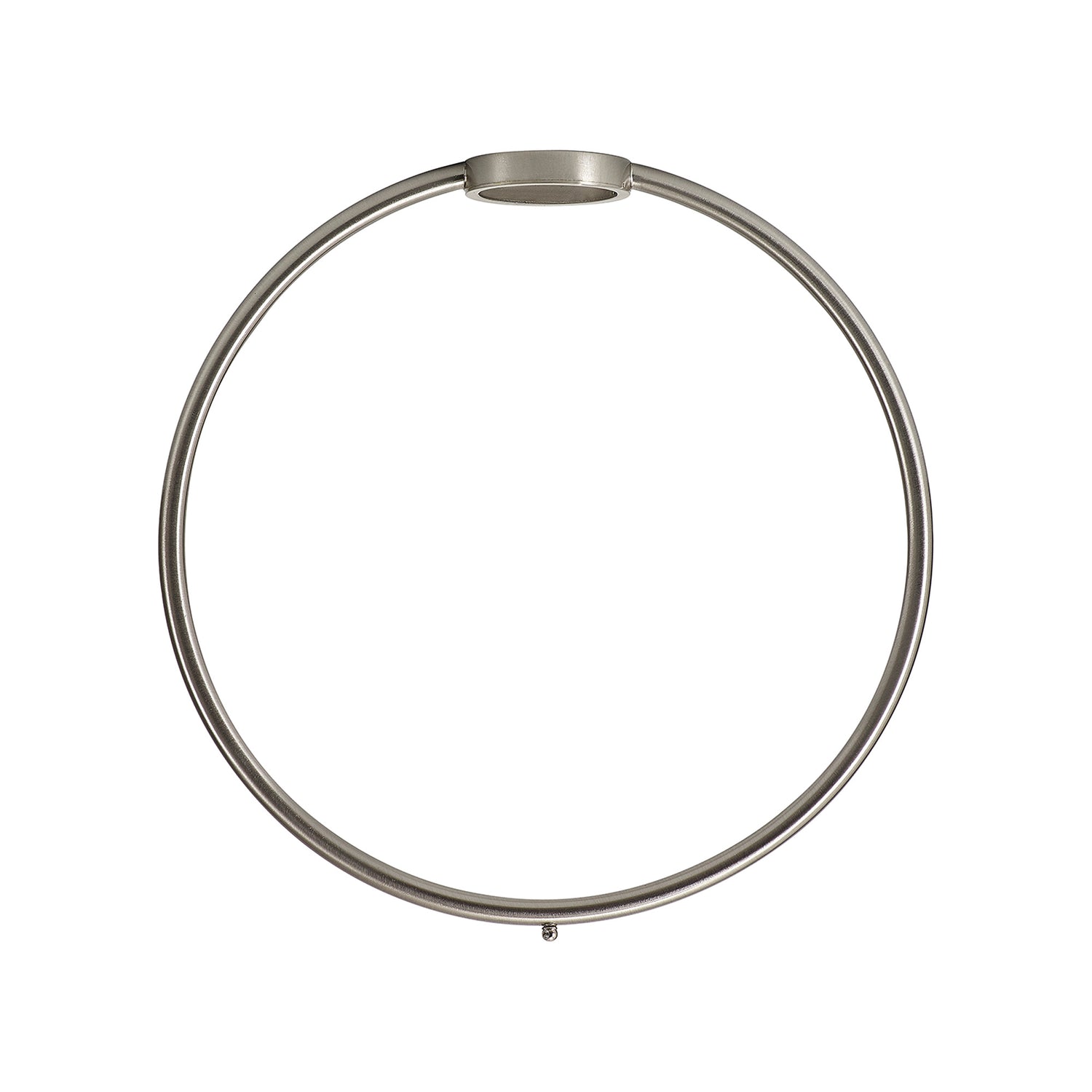 Robson 230mm Ring, Brushed Nickel