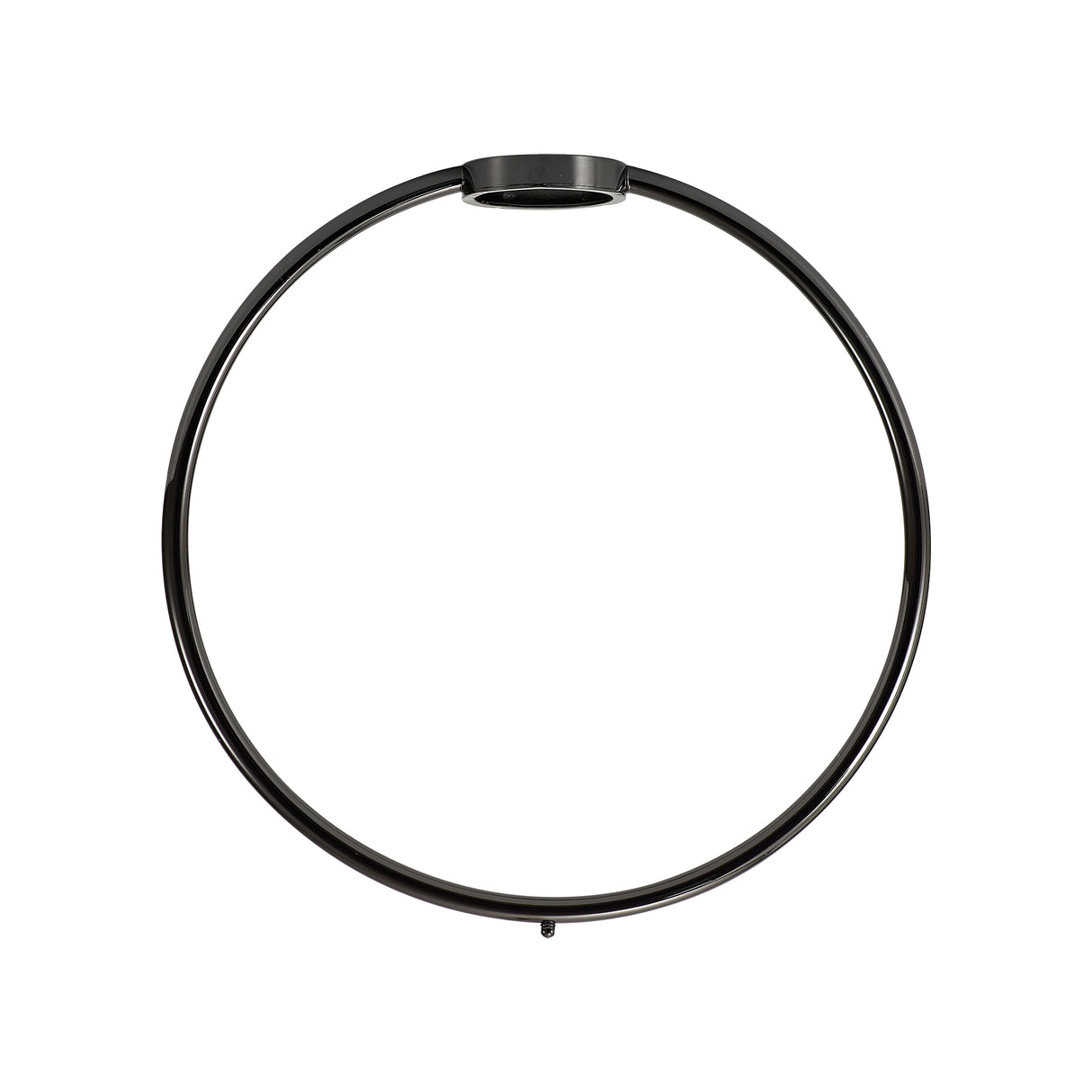 Robson 230mm Ring, Black Chrome