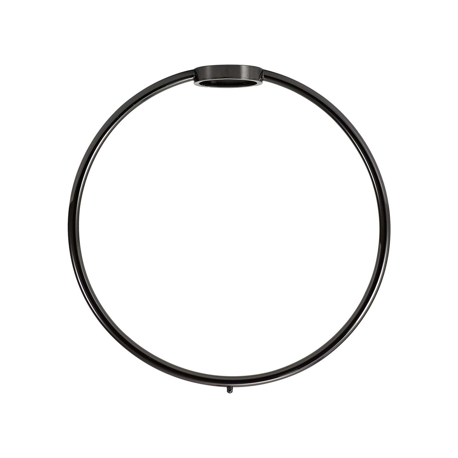 Robson 230mm Ring, Black Chrome