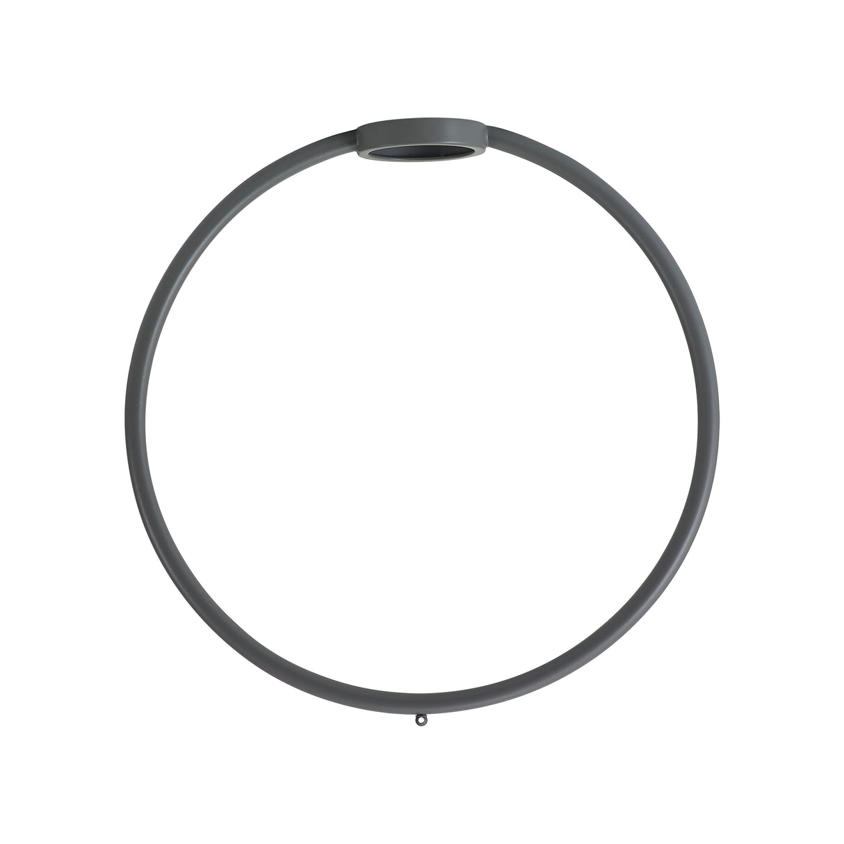 Robson 230mm Ring, Matt Grey