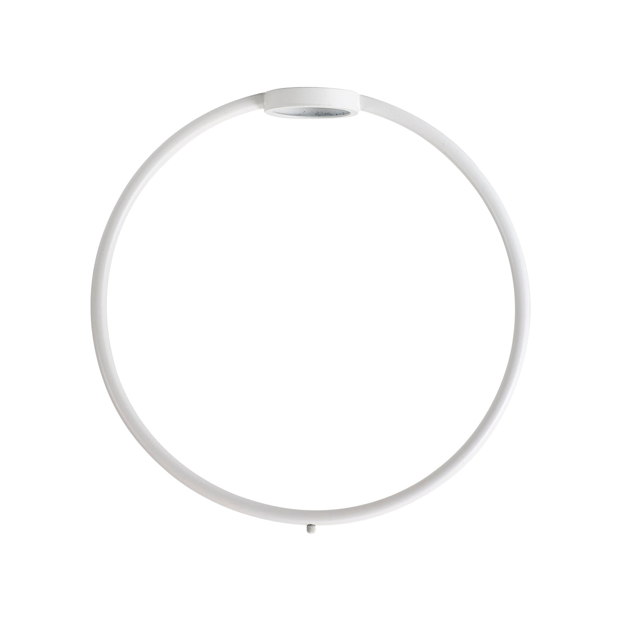 Robson 230mm Ring, Matt White