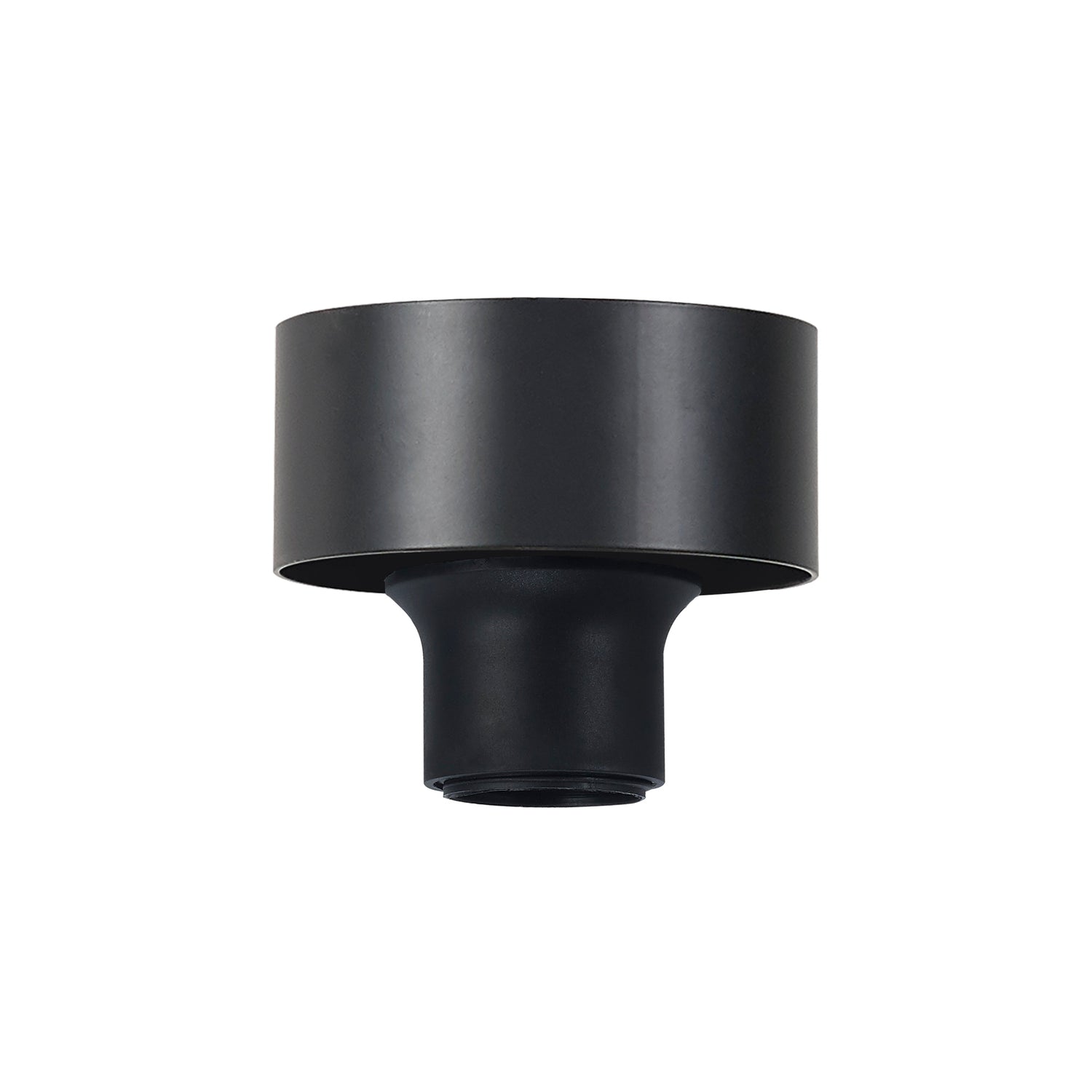 Berry Surface Kit, 1 x E27, Matt Black/Black