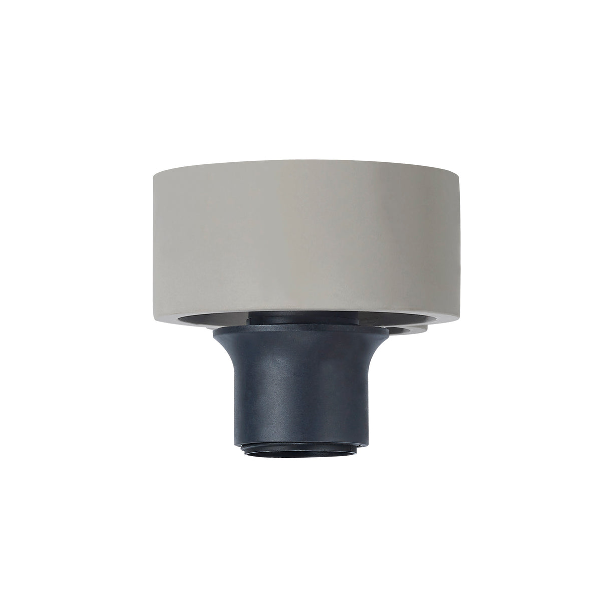 Berry Surface Kit, 1 x E27, Concrete / Black