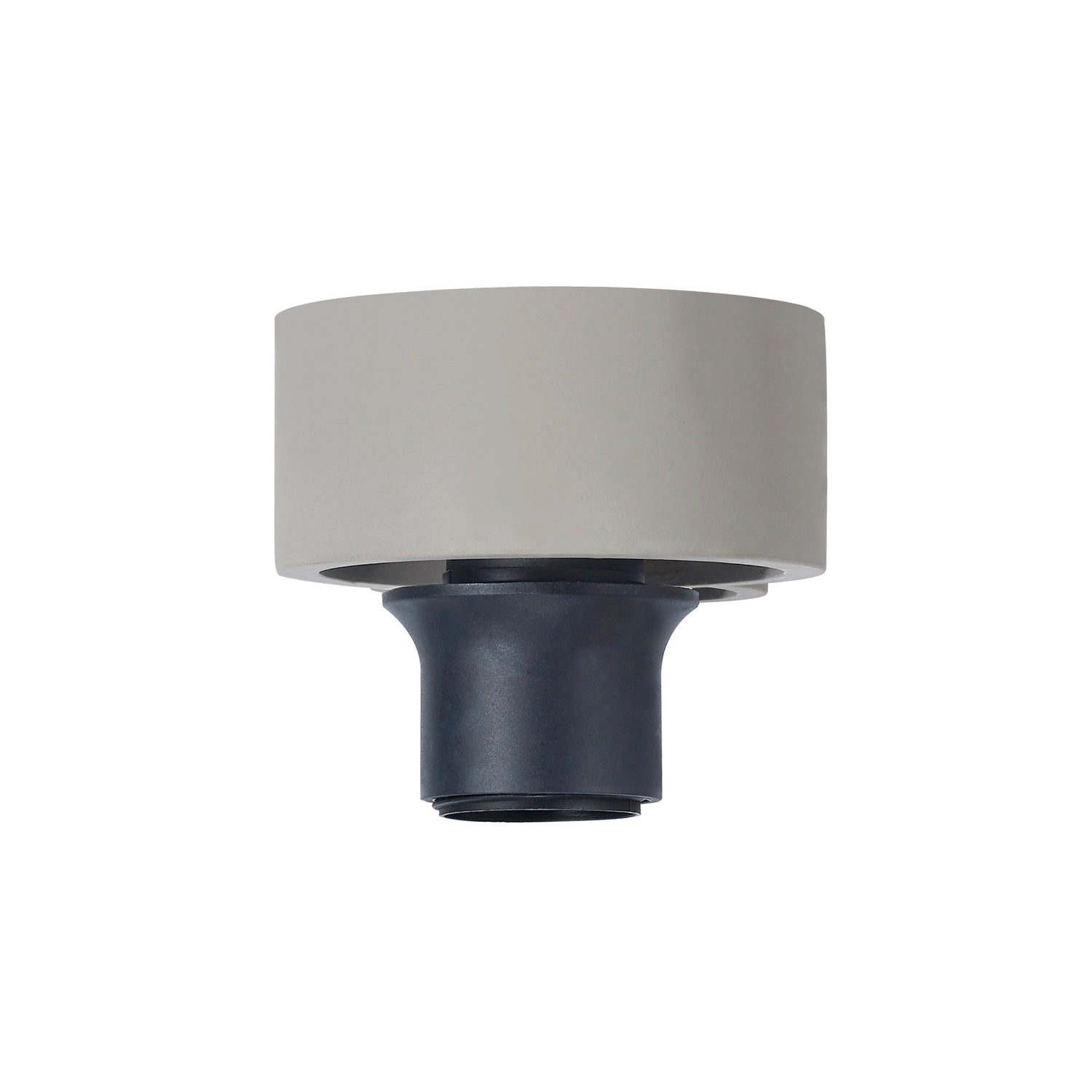 Berry Surface Kit, 1 x E27, Concrete / Black