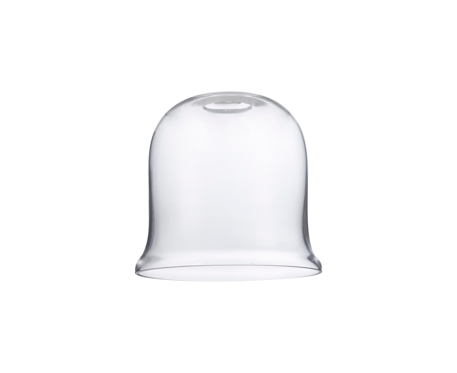 Robson Bell 16cm Glass Shade (H), Clear
