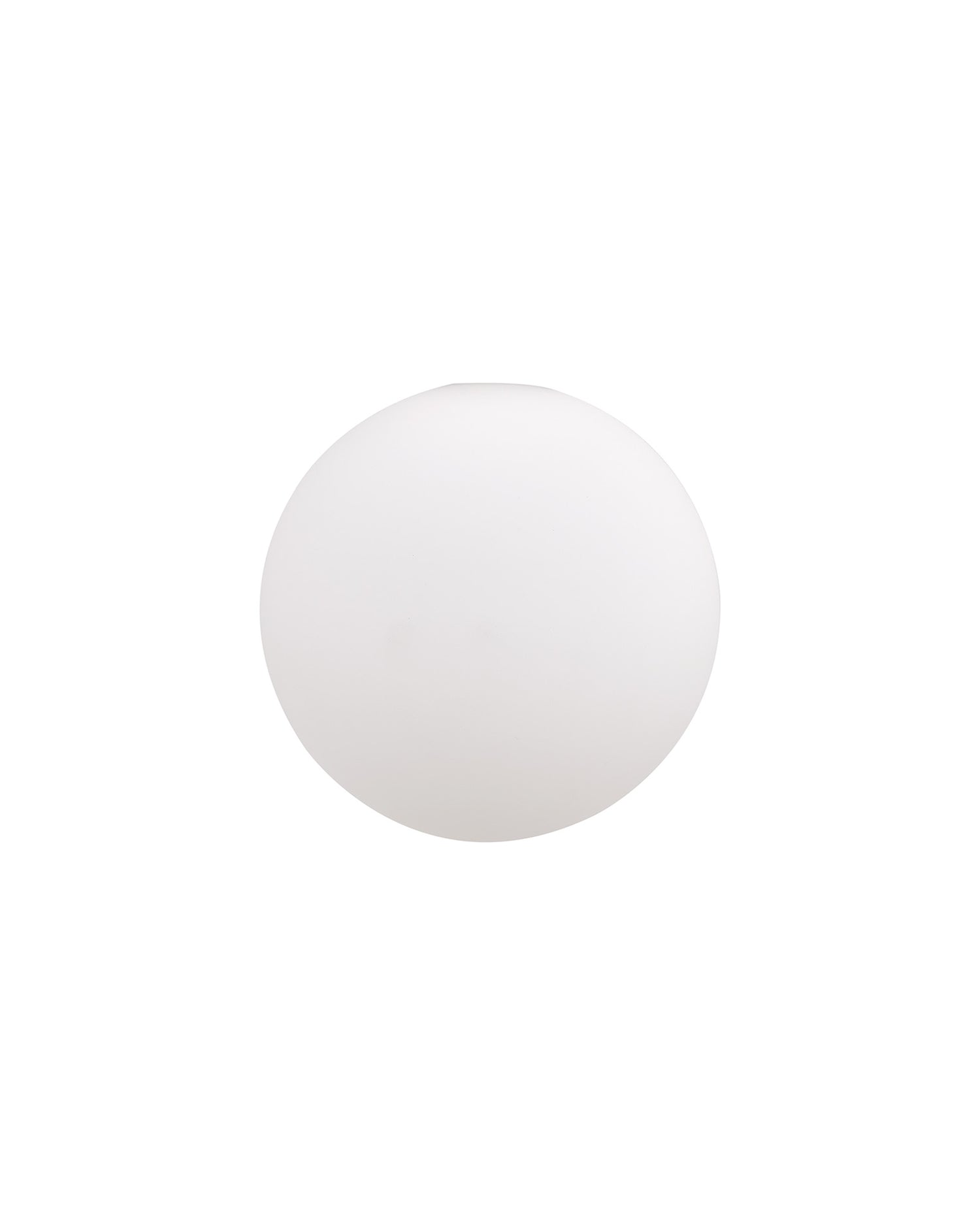 Lathen 150mm Round (J) Opal Globe Glass Shade