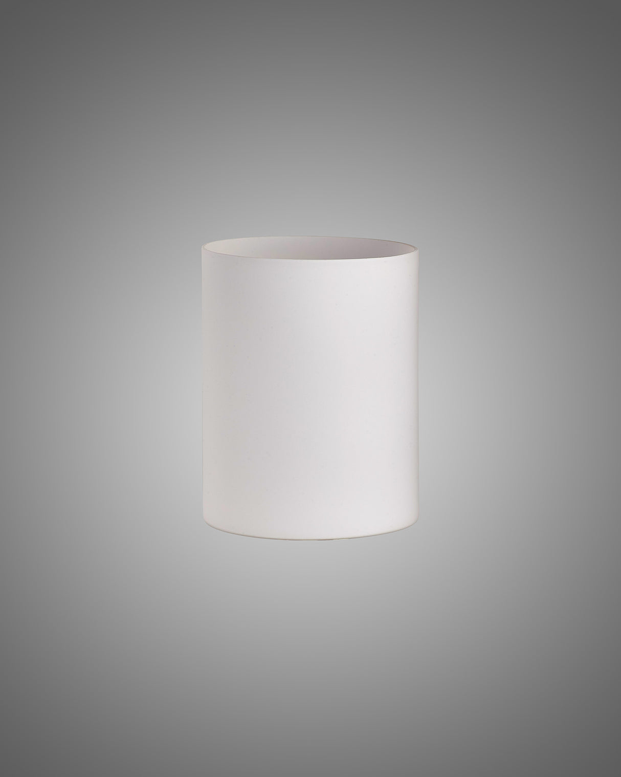Lathen 120x150mm Medium Cylinder (A) Opal Glass Shade