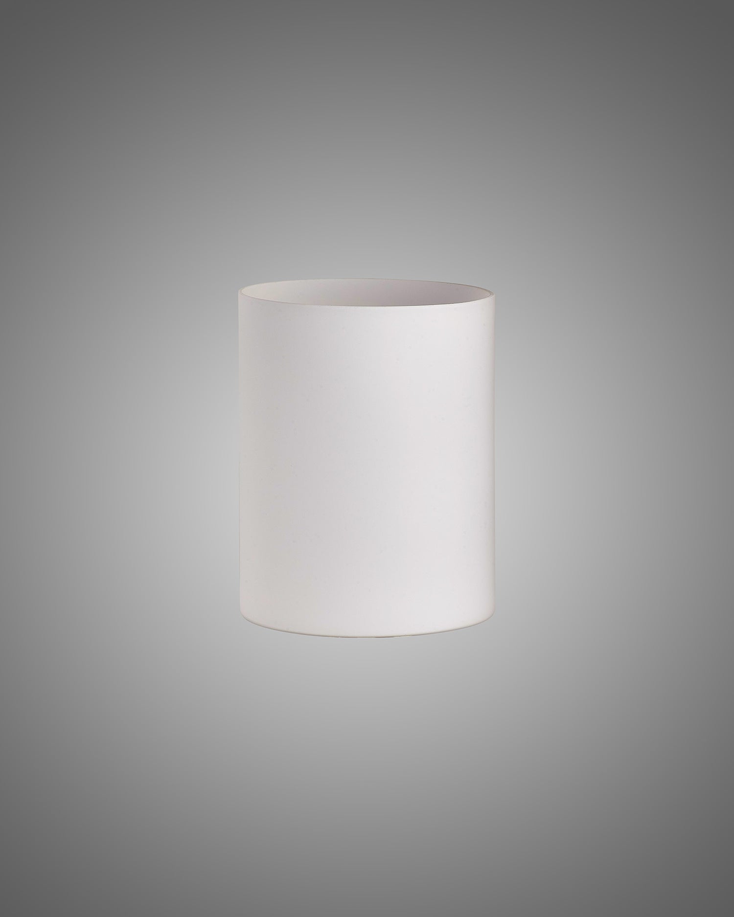 Lathen 120x150mm Medium Cylinder (A) Opal Glass Shade
